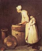 The Scullery Maid